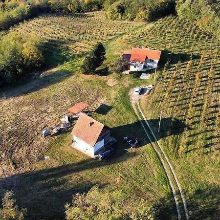 Vikend House Villa Ljig Eksteriør bilde