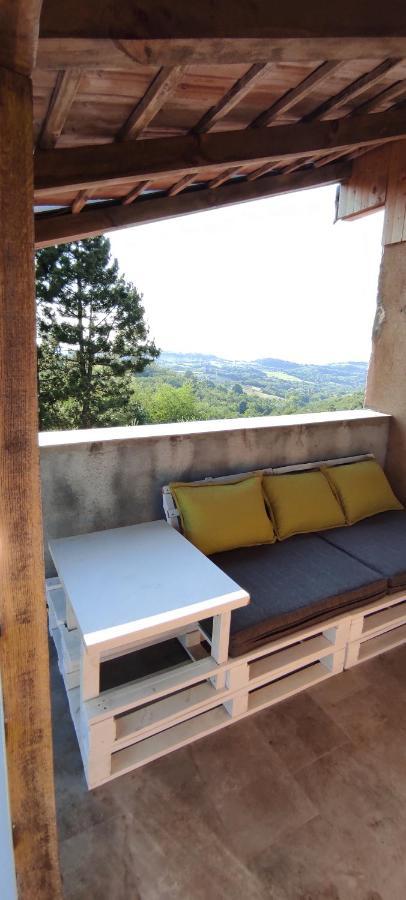 Vikend House Villa Ljig Eksteriør bilde